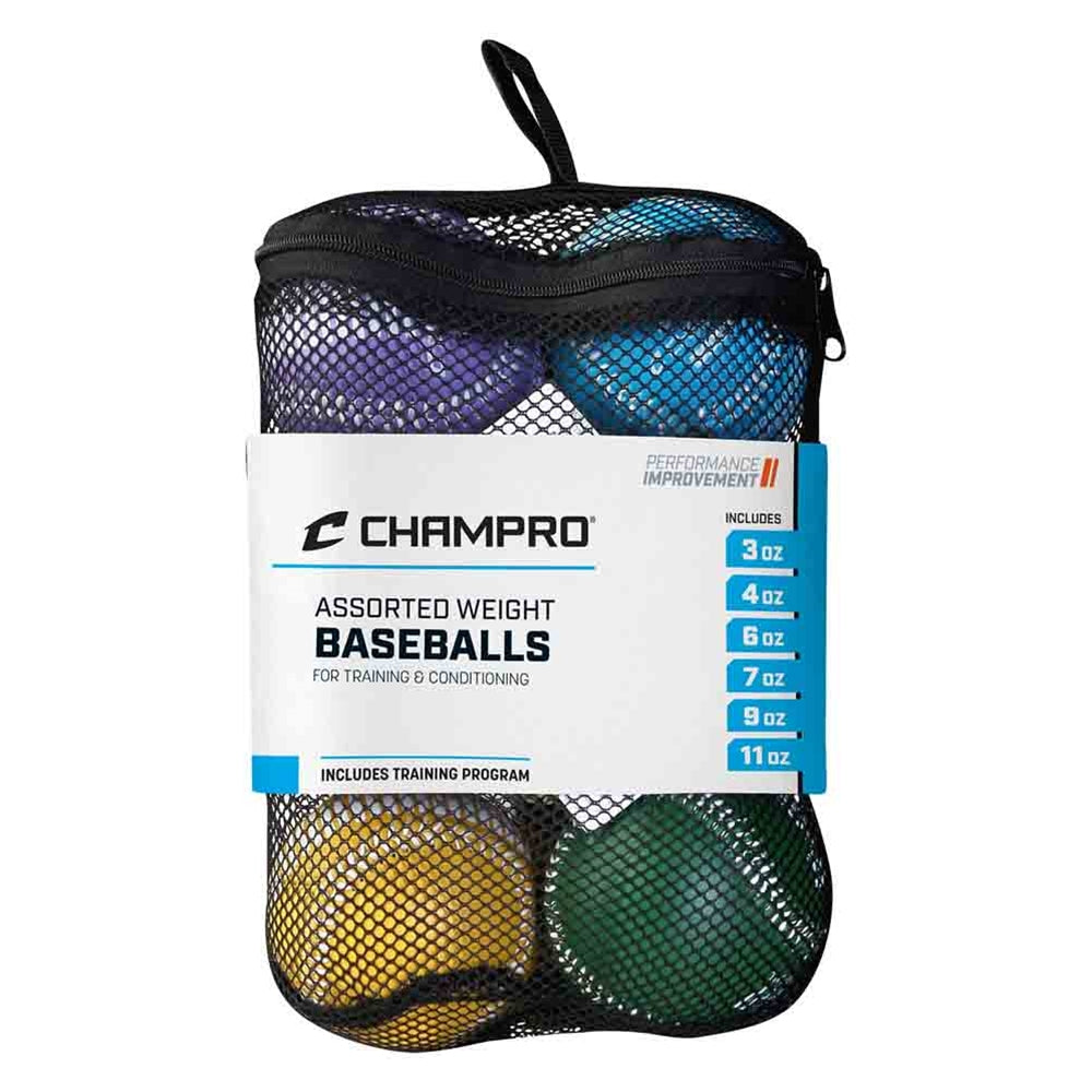UNDERLOAD TRAINING BASEBALLS | BASEBALL TRAINING BALL