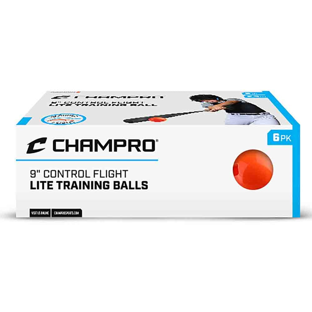 LITE CONTROL FLIGHT BALL | BASEBALL TRAINING BALL