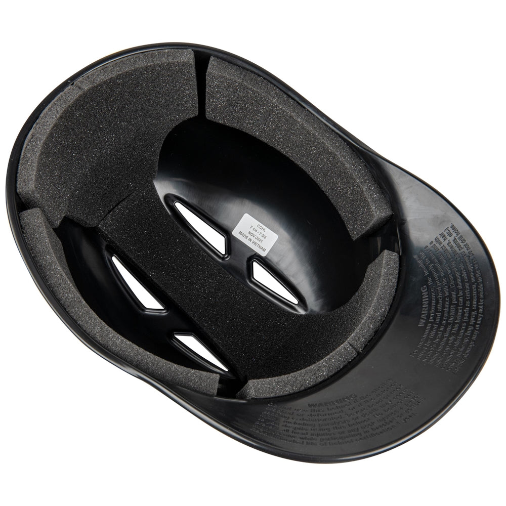 PERFORMANCE CATCHER/COACH HELMET | BASEBALL & SOFTBALL HELMET