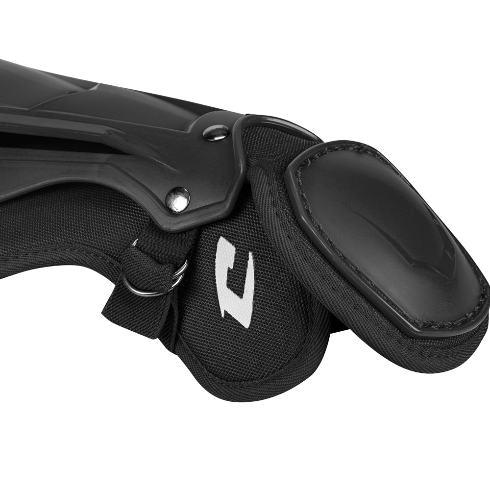 OPTIMUS MVP DOUBLE KNEE LEG GUARD 12" SHIN LENGTH