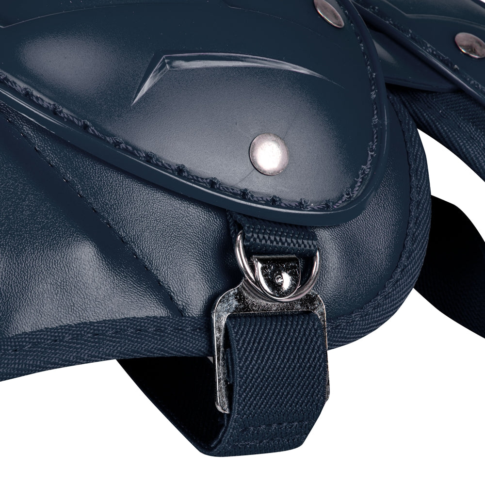 OPTIMUS MVP DOUBLE KNEE LEG GUARD 12" SHIN LENGTH