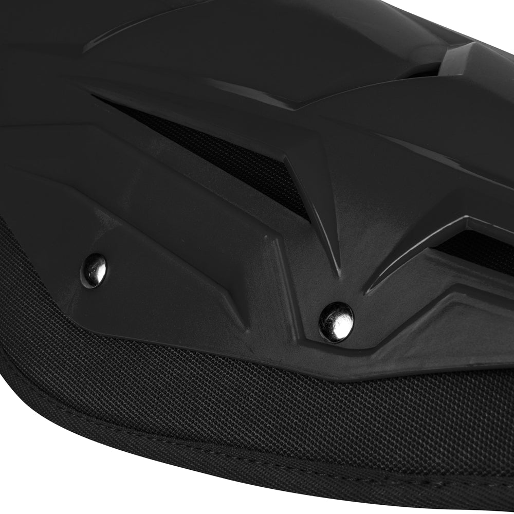 OPTIMUS MVP DOUBLE KNEE LEG GUARD 12" SHIN LENGTH