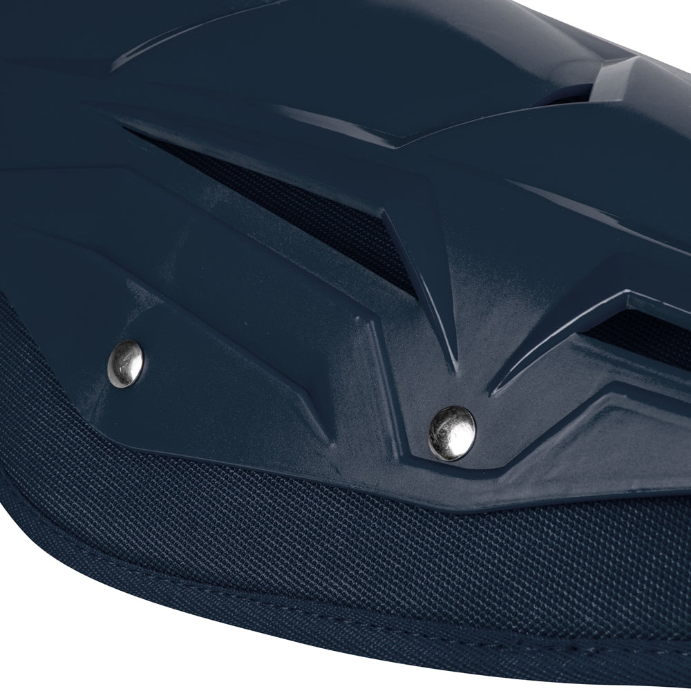 OPTIMUS MVP DOUBLE KNEE LEG GUARD 12" SHIN LENGTH