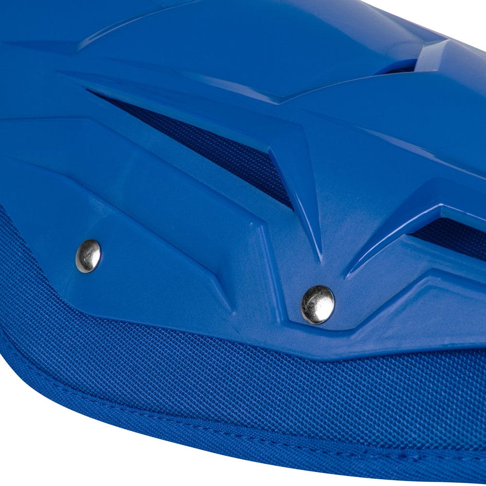 OPTIMUS MVP DOUBLE KNEE LEG GUARD 12" SHIN LENGTH