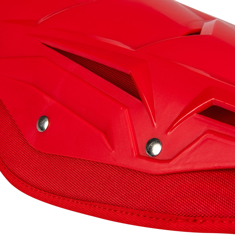 OPTIMUS MVP DOUBLE KNEE LEG GUARD 12" SHIN LENGTH