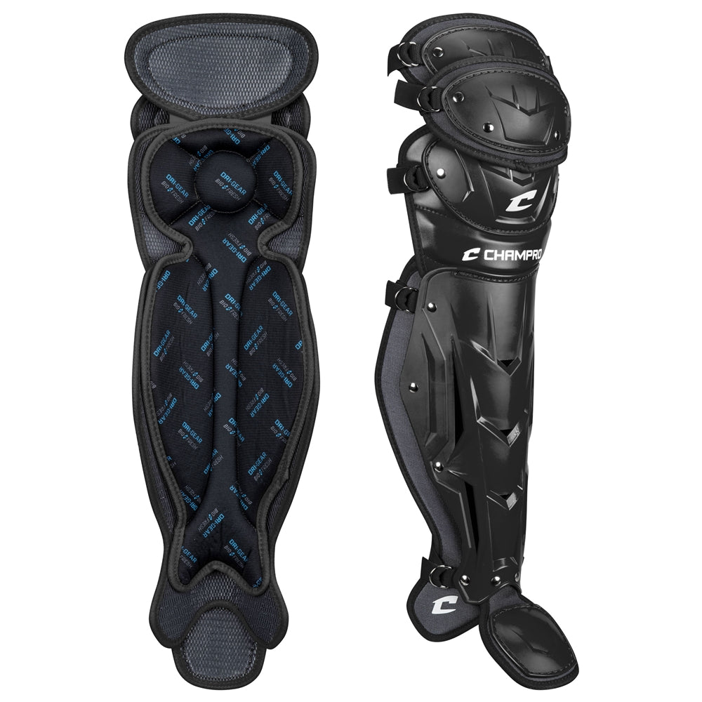 OPTIMUS PRO LEG GUARD 16.5" SHIN LENGTH