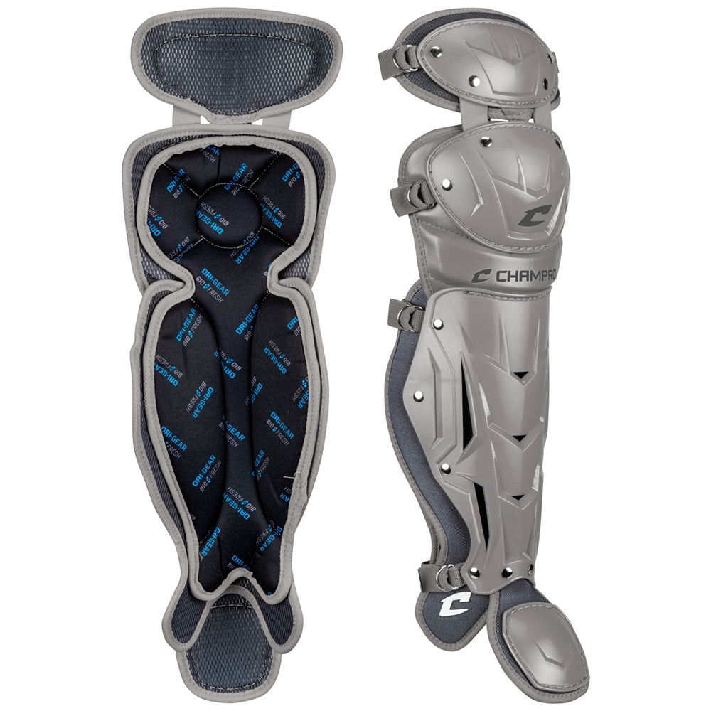 OPTIMUS PRO LEG GUARD 14.5" SHIN LENGTH