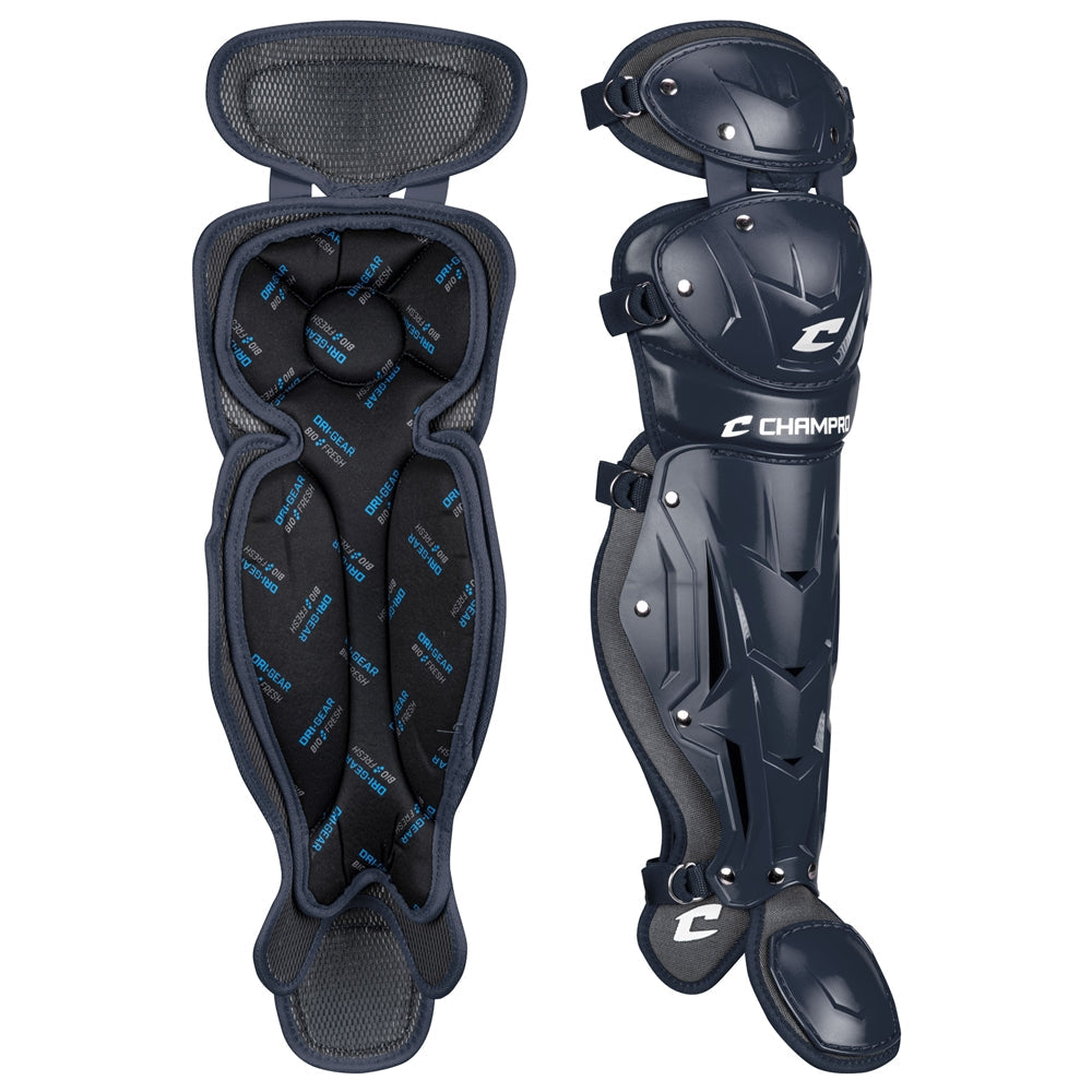 OPTIMUS PRO LEG GUARD 13.5" SHIN LENGTH