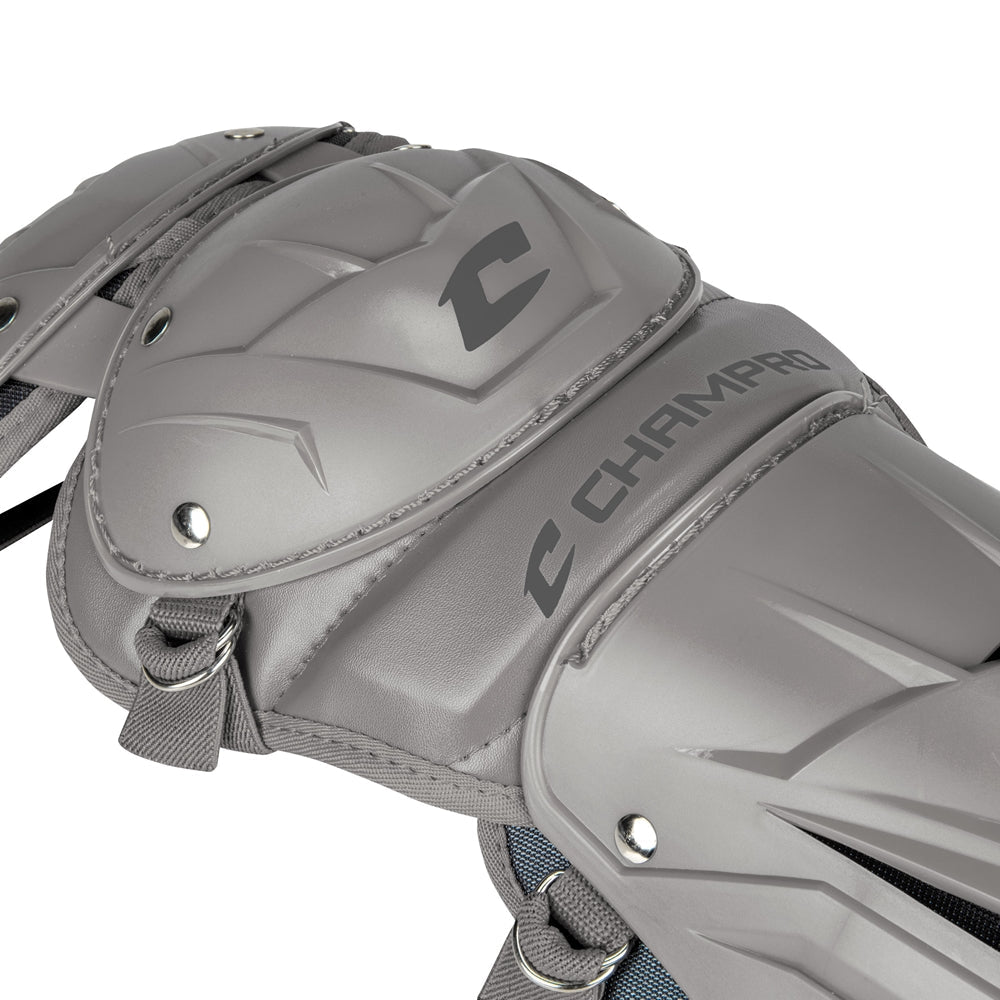 OPTIMUS PRO LEG GUARD 13.5" SHIN LENGTH