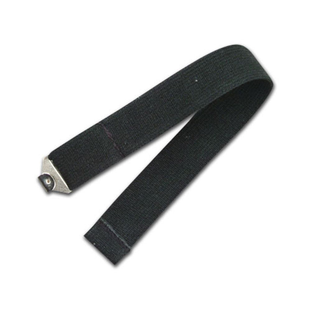 LEG GUARD STRAPS-METAL CLIPS
