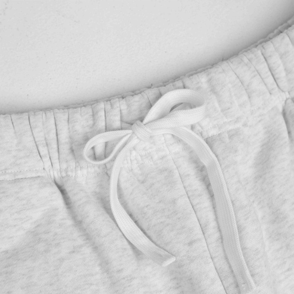 Common Hype C Logo Washed Sweatpants Gray