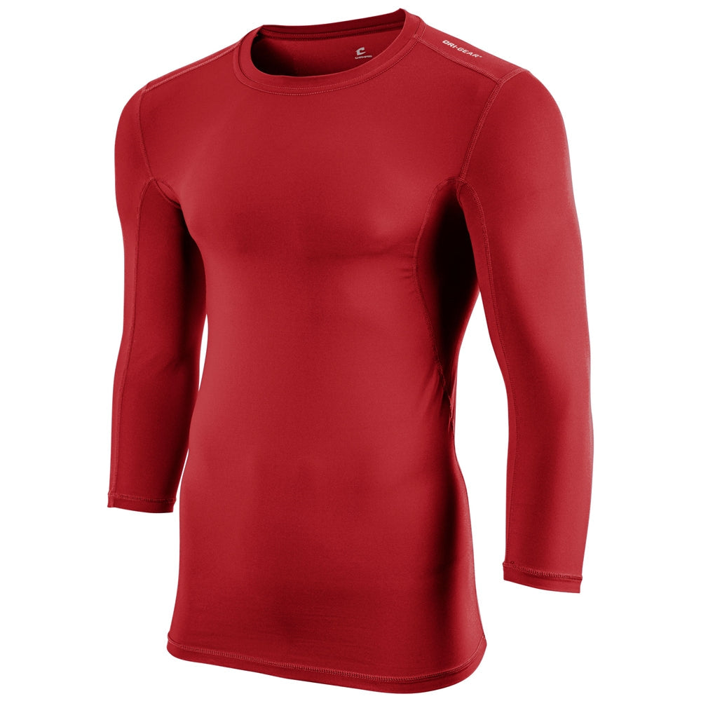 COMPRESSION THREE QUARTER SLEEVE