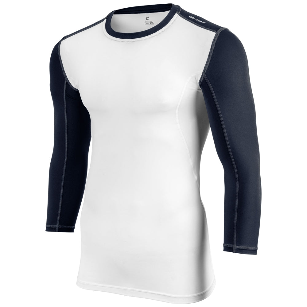 COMPRESSION THREE QUARTER SLEEVE