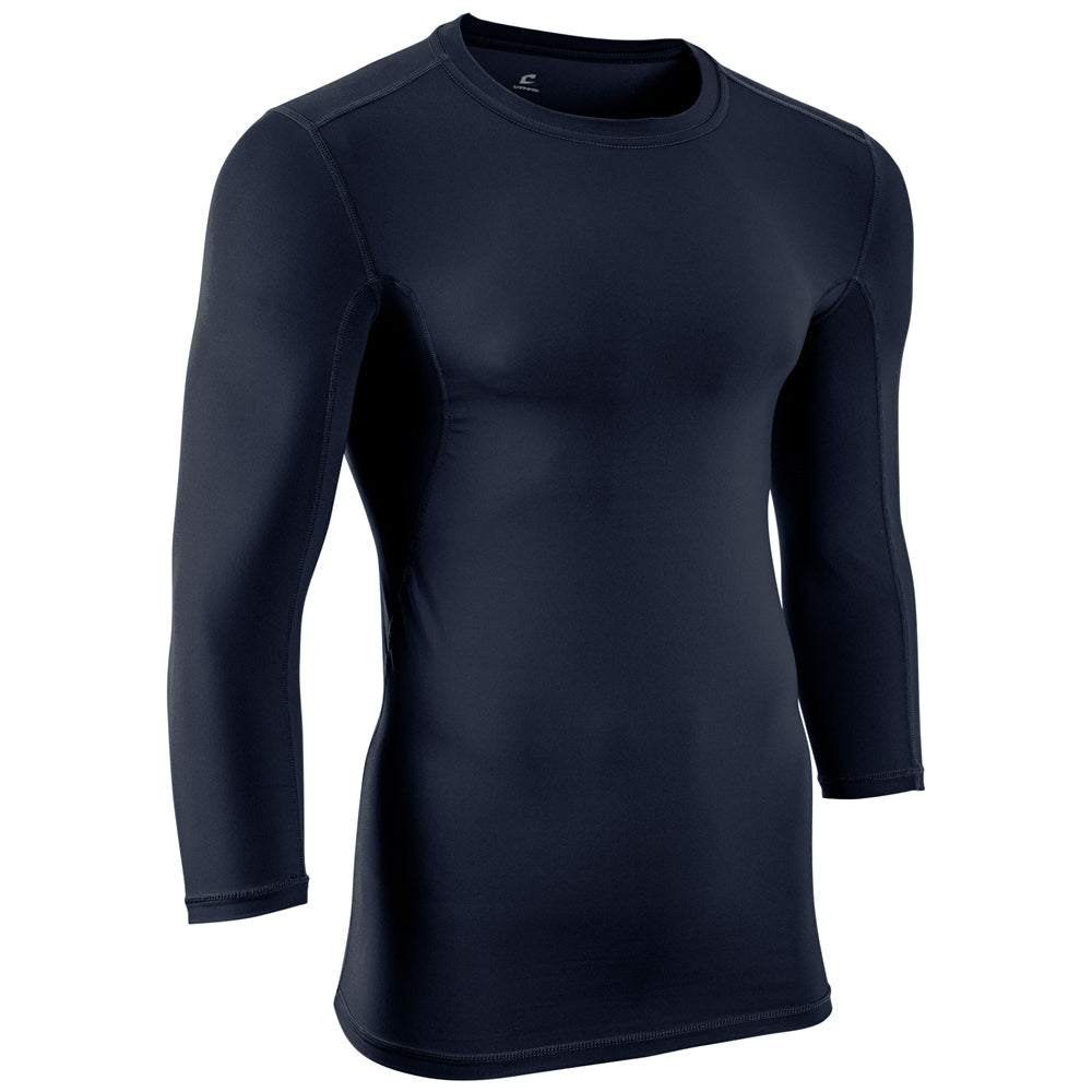 COMPRESSION THREE QUARTER SLEEVE