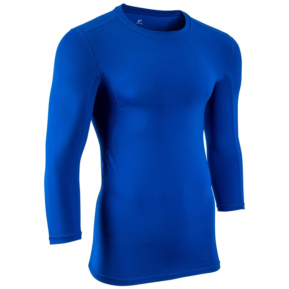 COMPRESSION THREE QUARTER SLEEVE