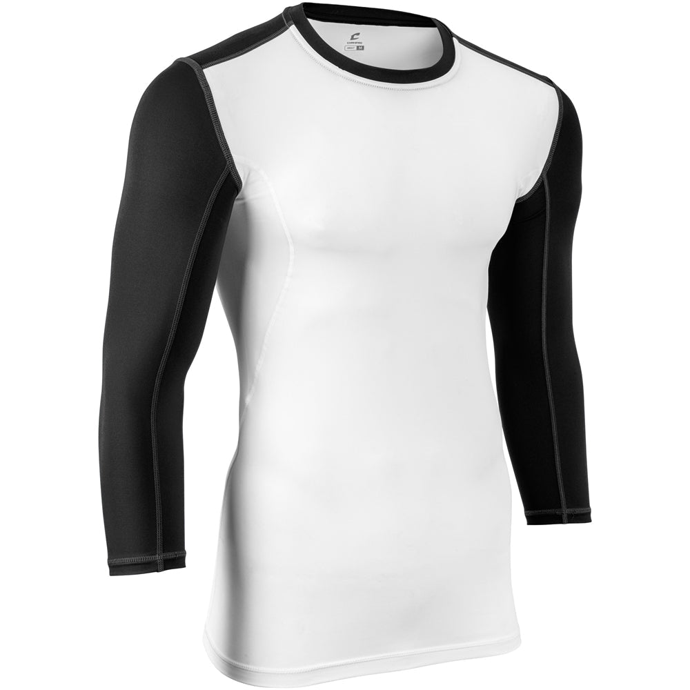 COMPRESSION THREE QUARTER SLEEVE