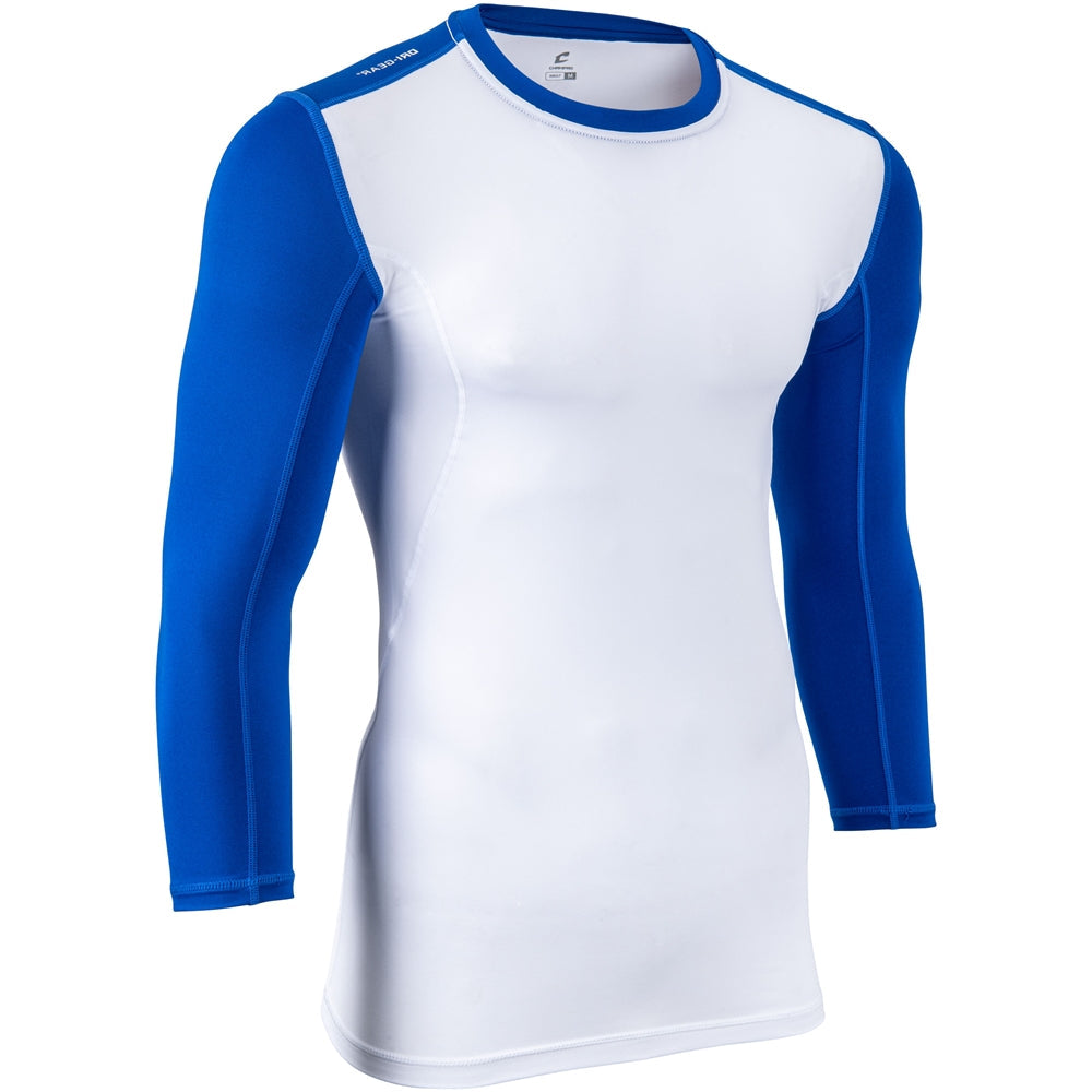 COMPRESSION THREE QUARTER SLEEVE