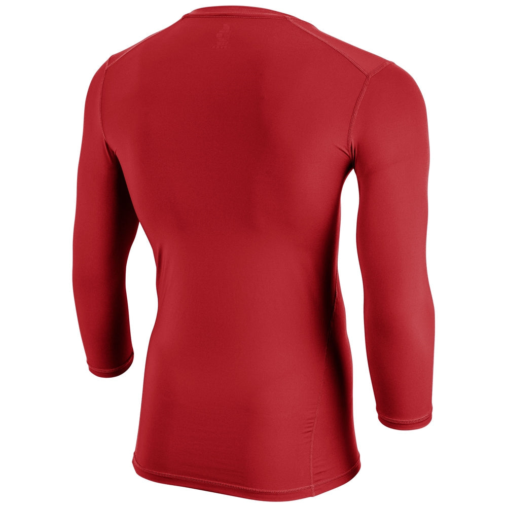 COMPRESSION THREE QUARTER SLEEVE