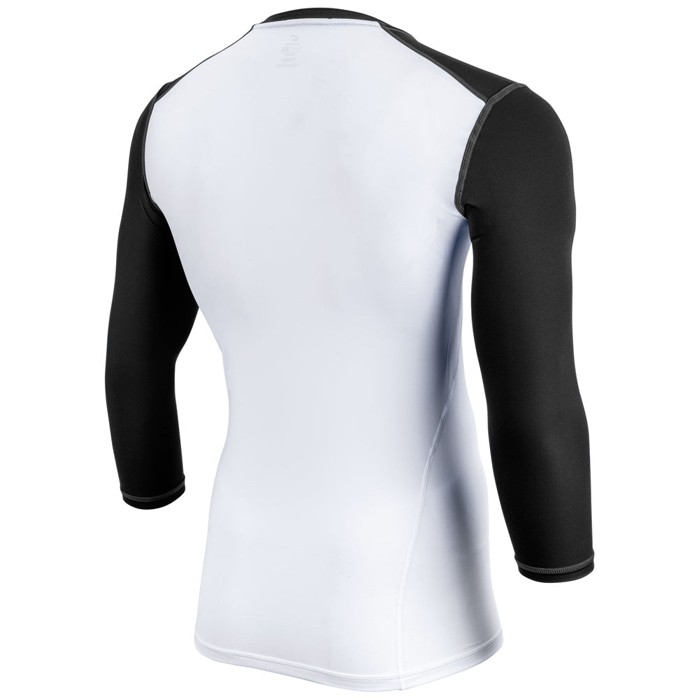 COMPRESSION THREE QUARTER SLEEVE