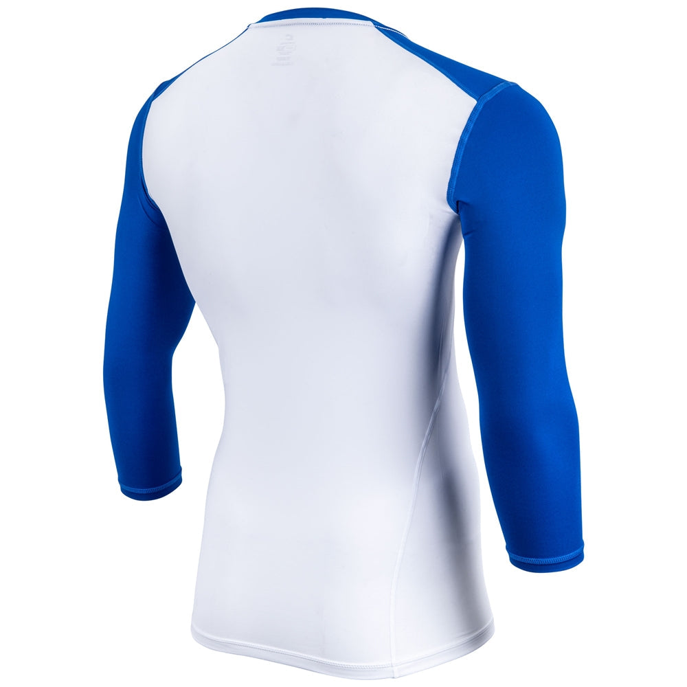 COMPRESSION THREE QUARTER SLEEVE