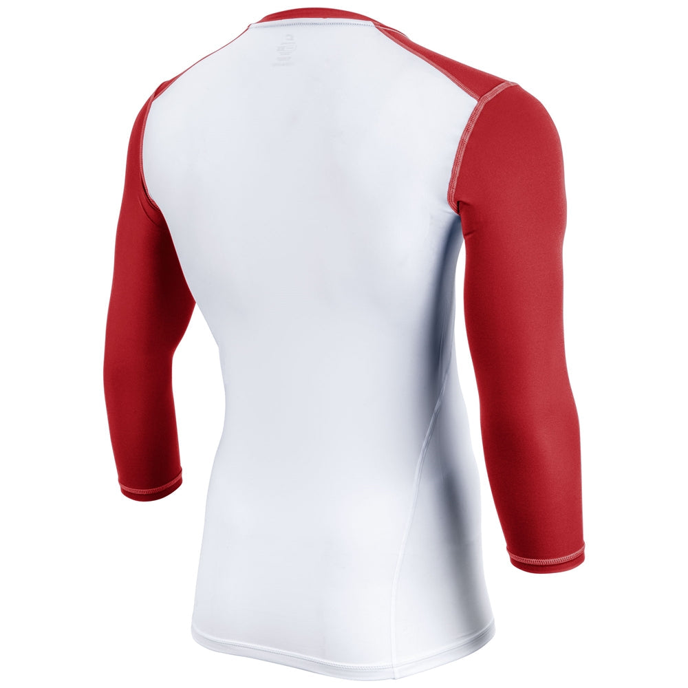 COMPRESSION THREE QUARTER SLEEVE