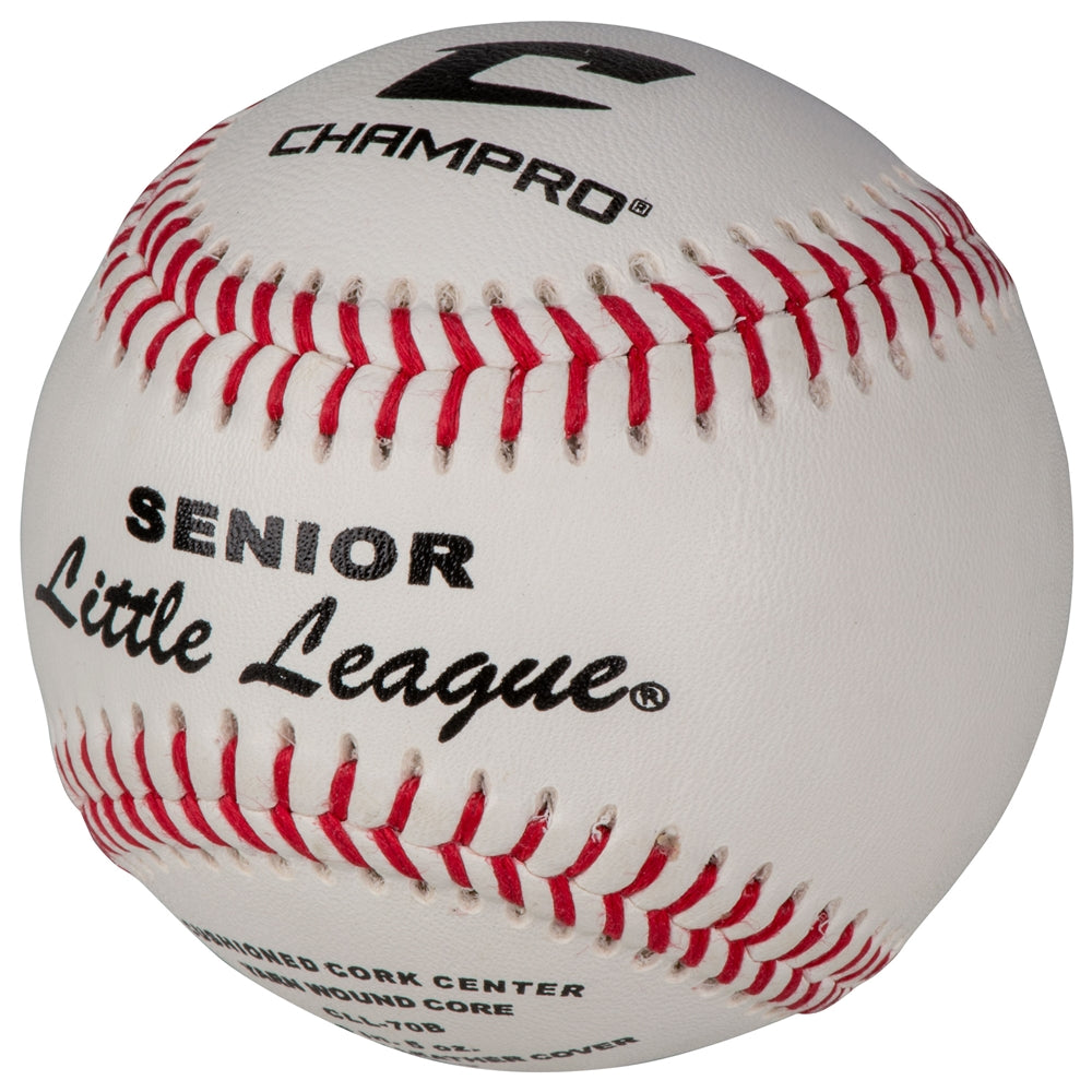 SENIOR LITTLE LEAGUE TOURNAMENT RS - T - FULL GRAIN LEATHER COVER