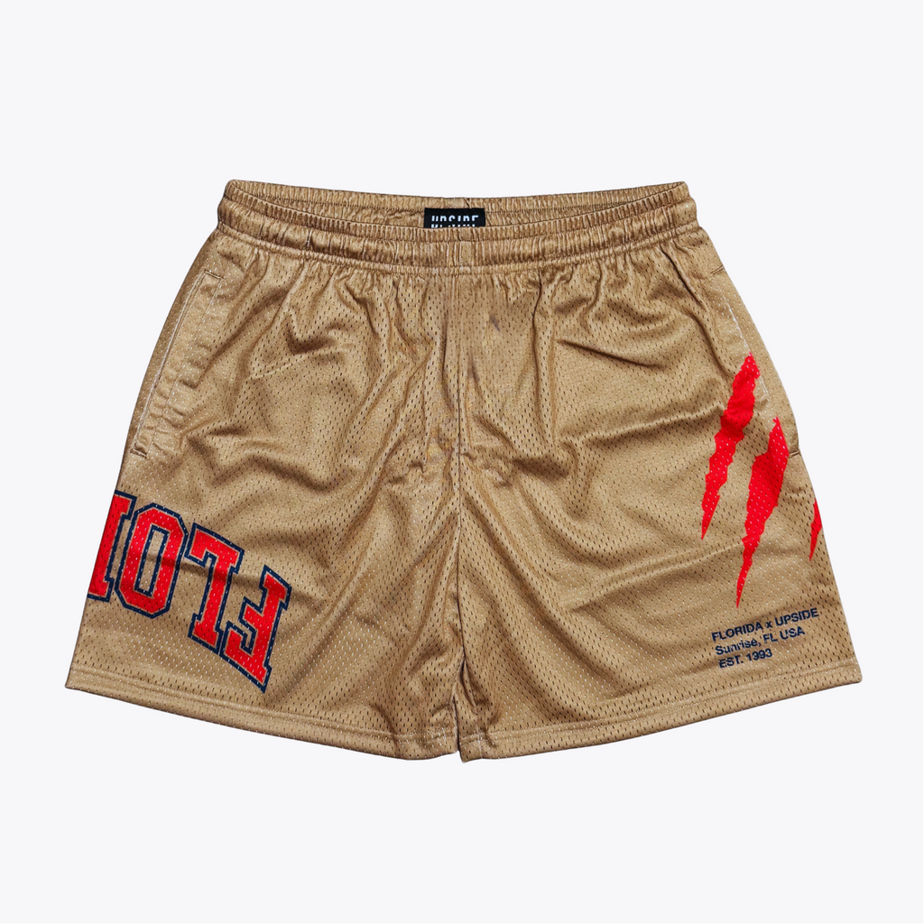 Florida x Upside Mesh Shorts