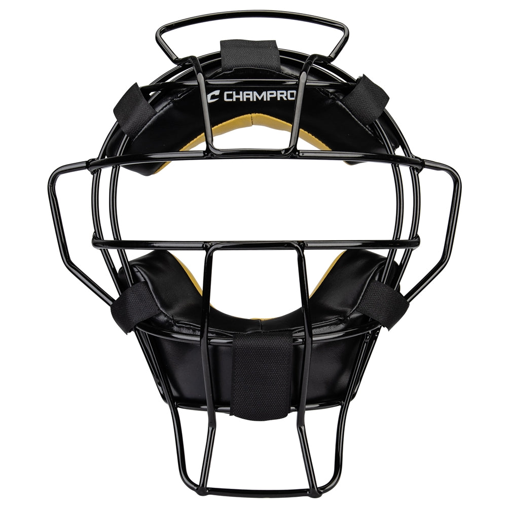 UMPIRE MASK - LIGHTWEIGHT - 18 OZ | BASEBALL & SOFTBALL UMPIRE MASK