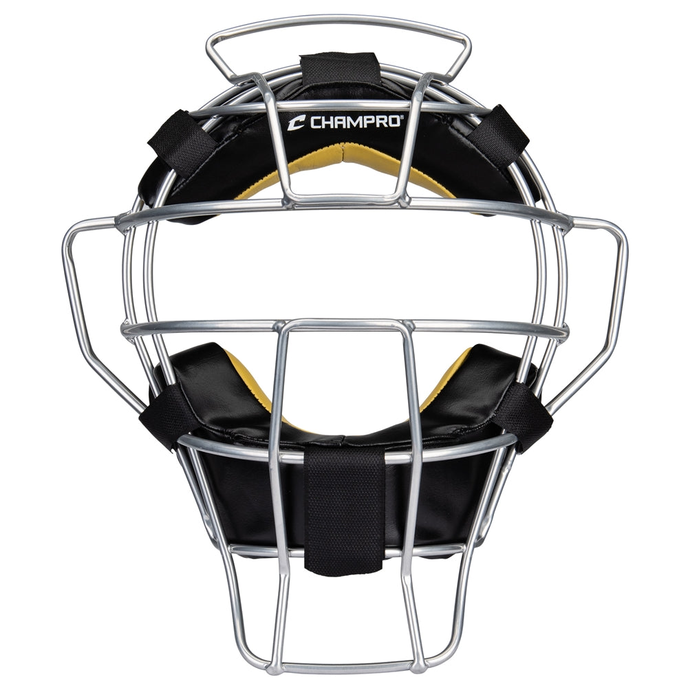 UMPIRE MASK - LIGHTWEIGHT - 18 OZ | BASEBALL & SOFTBALL UMPIRE MASK