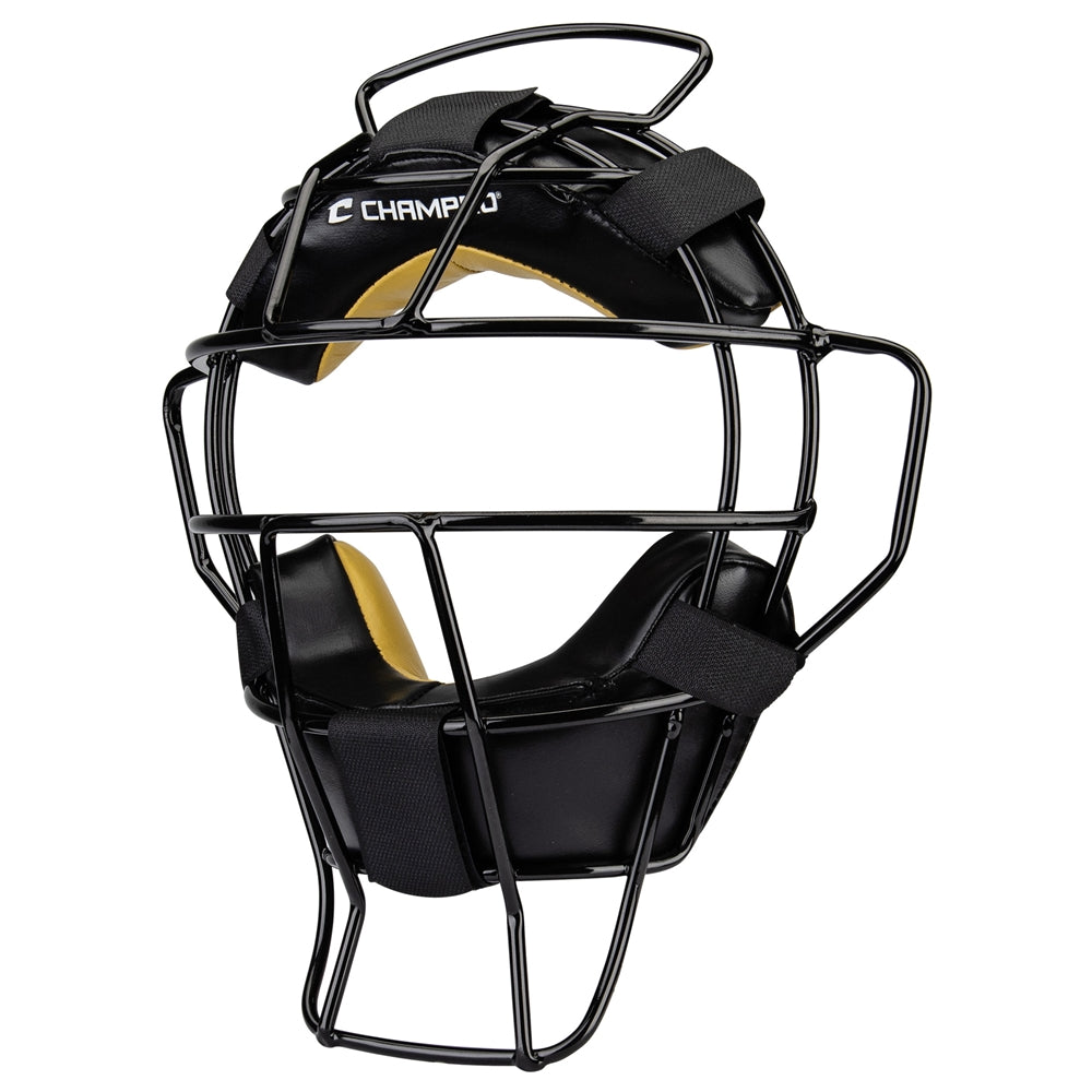 UMPIRE MASK - LIGHTWEIGHT - 18 OZ | BASEBALL & SOFTBALL UMPIRE MASK