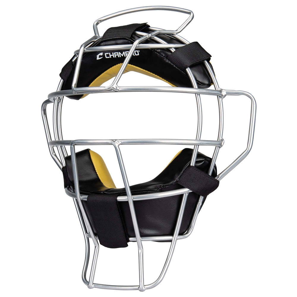 UMPIRE MASK - LIGHTWEIGHT - 18 OZ | BASEBALL & SOFTBALL UMPIRE MASK