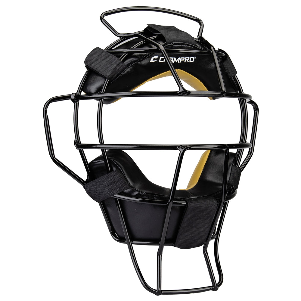 UMPIRE MASK - LIGHTWEIGHT - 18 OZ | BASEBALL & SOFTBALL UMPIRE MASK