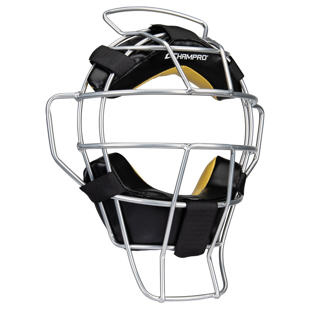 UMPIRE MASK - LIGHTWEIGHT - 18 OZ | BASEBALL & SOFTBALL UMPIRE MASK