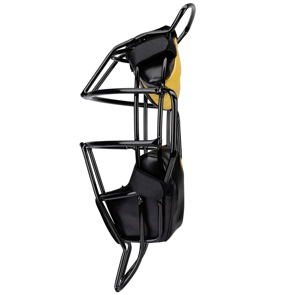 UMPIRE MASK - LIGHTWEIGHT - 18 OZ | BASEBALL & SOFTBALL UMPIRE MASK
