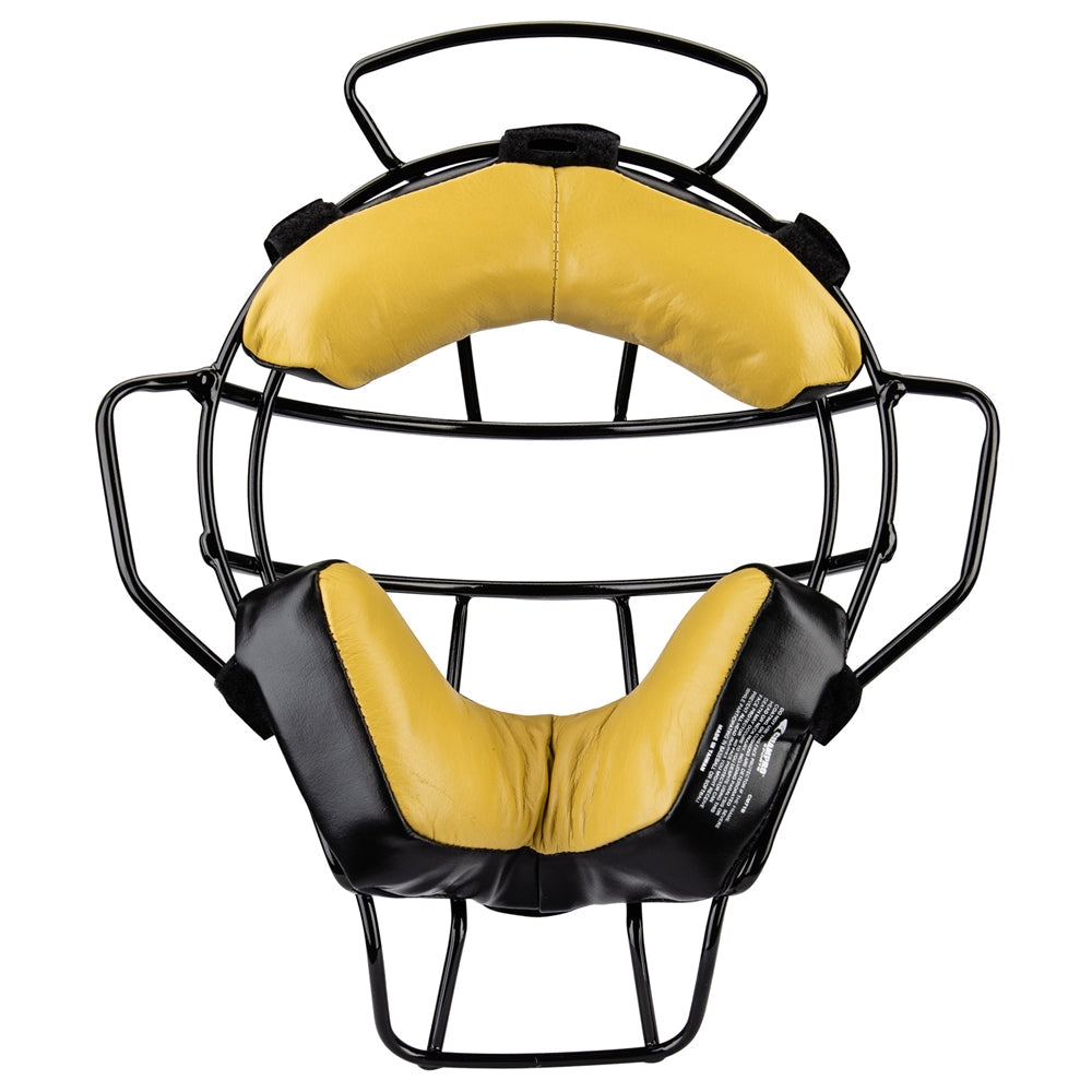 UMPIRE MASK - LIGHTWEIGHT - 18 OZ | BASEBALL & SOFTBALL UMPIRE MASK