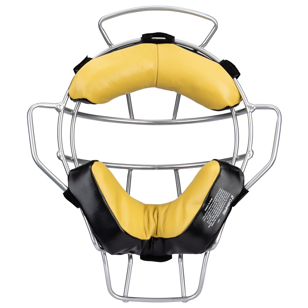 UMPIRE MASK - LIGHTWEIGHT - 18 OZ | BASEBALL & SOFTBALL UMPIRE MASK