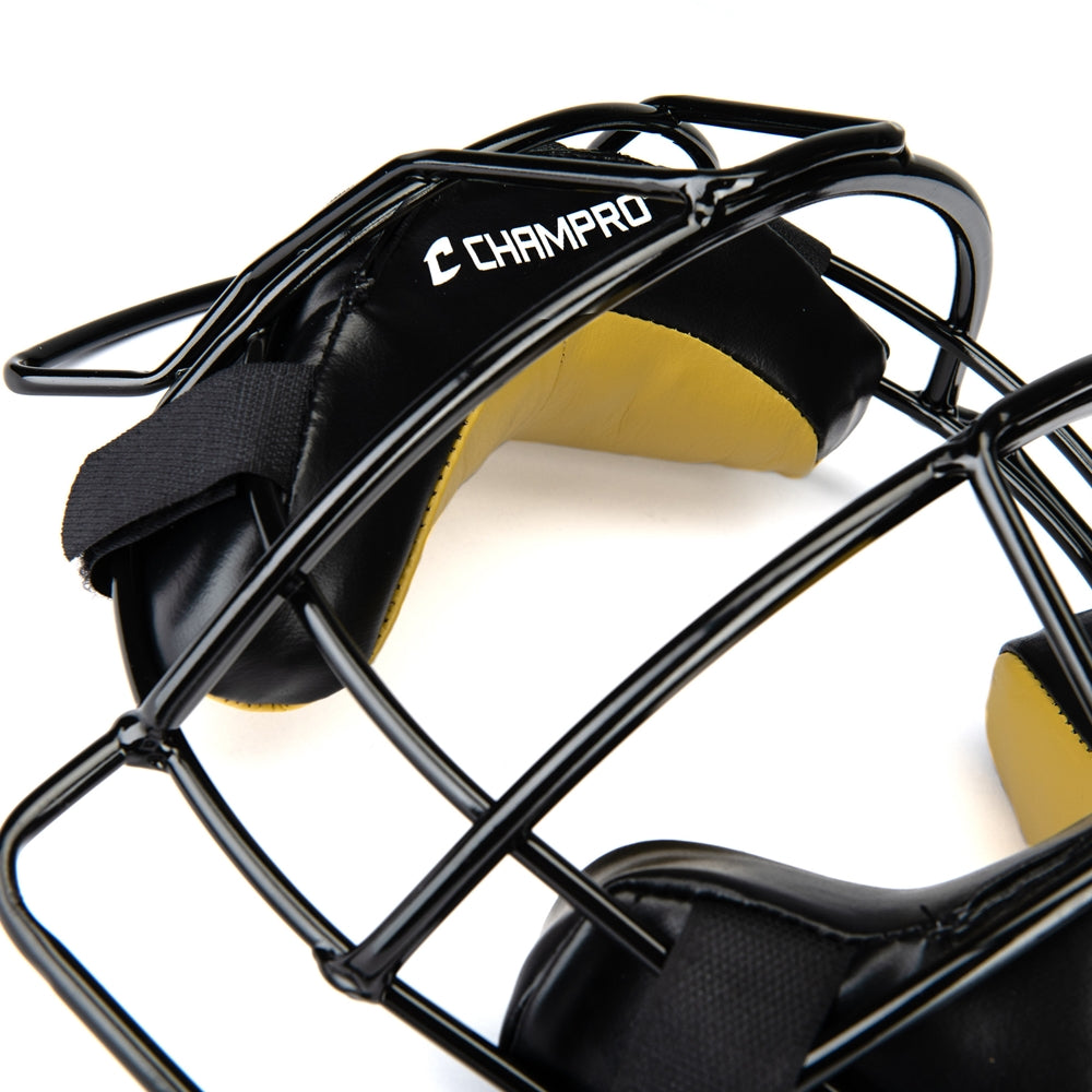 UMPIRE MASK - LIGHTWEIGHT - 18 OZ | BASEBALL & SOFTBALL UMPIRE MASK
