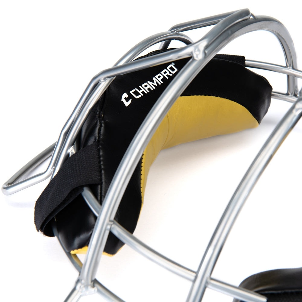 UMPIRE MASK - LIGHTWEIGHT - 18 OZ | BASEBALL & SOFTBALL UMPIRE MASK