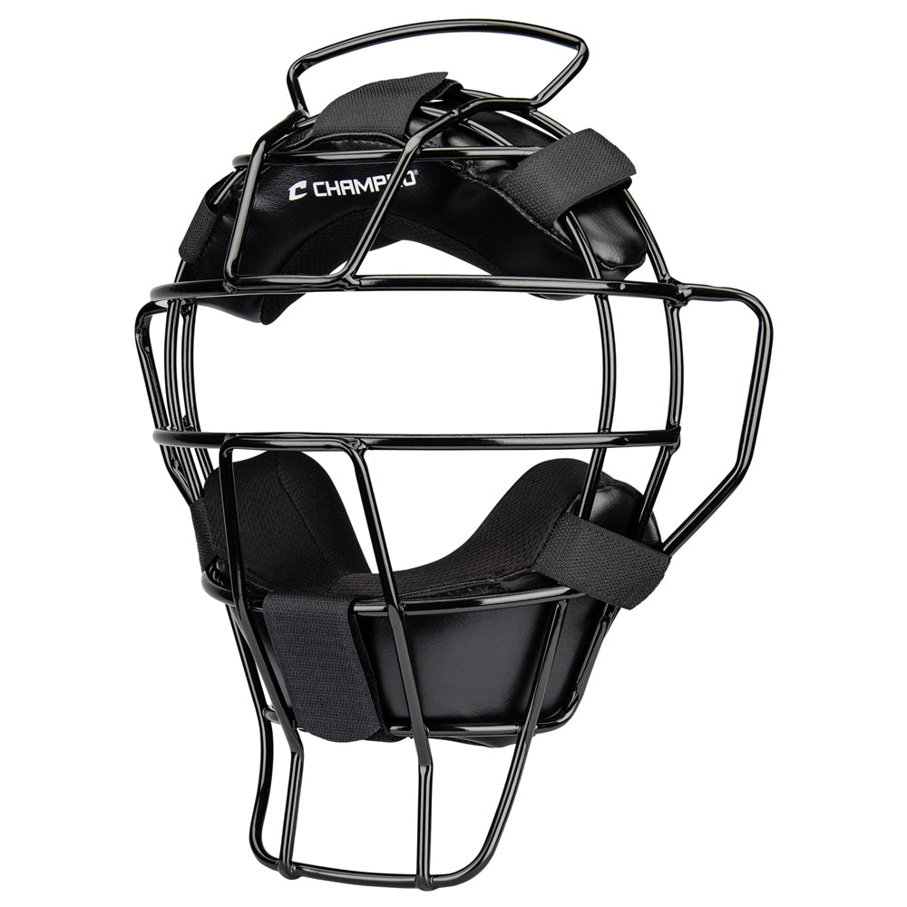 ADULT UMPIRE MASK - LIGHTWEIGHT - 18 OZ