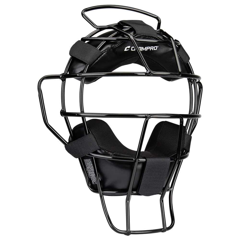 ADULT UMPIRE MASK - LIGHTWEIGHT - 18 OZ