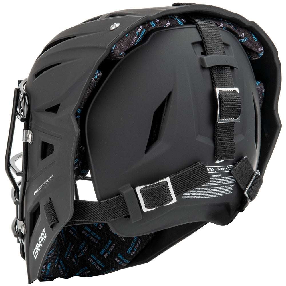 HX BOSS MATTE CATCHER'S MASK | BASEBALL & SOFTBALL CATCHER'S MASK