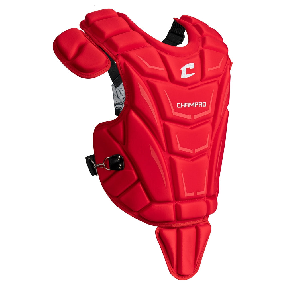 OPTIMUS MVP CHEST PROTECTOR 16.5"