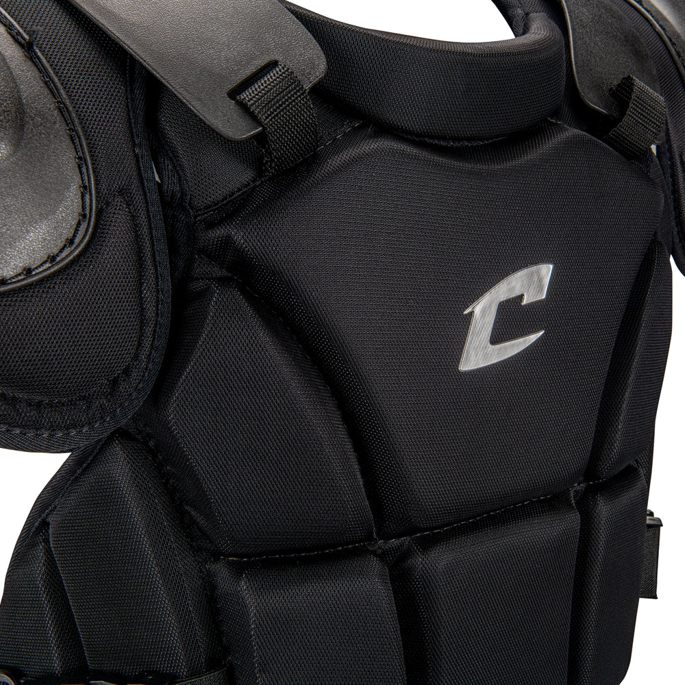 PRO-PLUS UMPIRE CHEST PROTECTOR | BASEBALL & SOFTBALL CHEST PROTECTOR