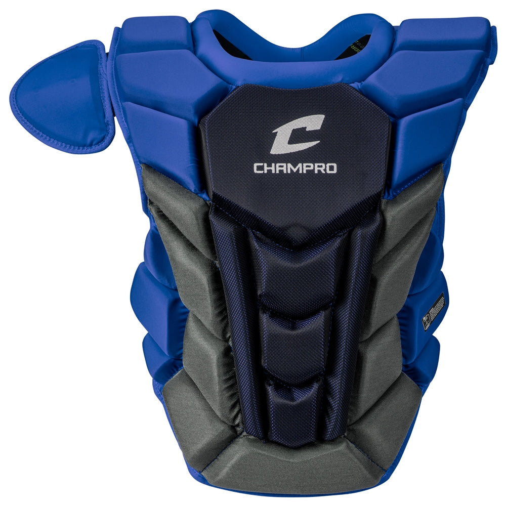 OPTIMUS PRO PLUS CHEST PROTECTOR 16.5"