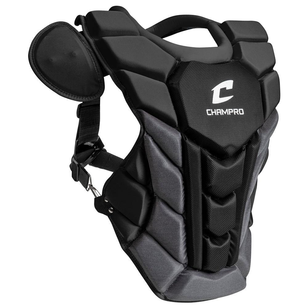OPTIMUS PRO PLUS CHEST PROTECTOR 16.5"