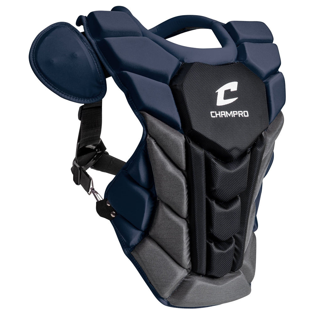 OPTIMUS PRO PLUS CHEST PROTECTOR 16.5"