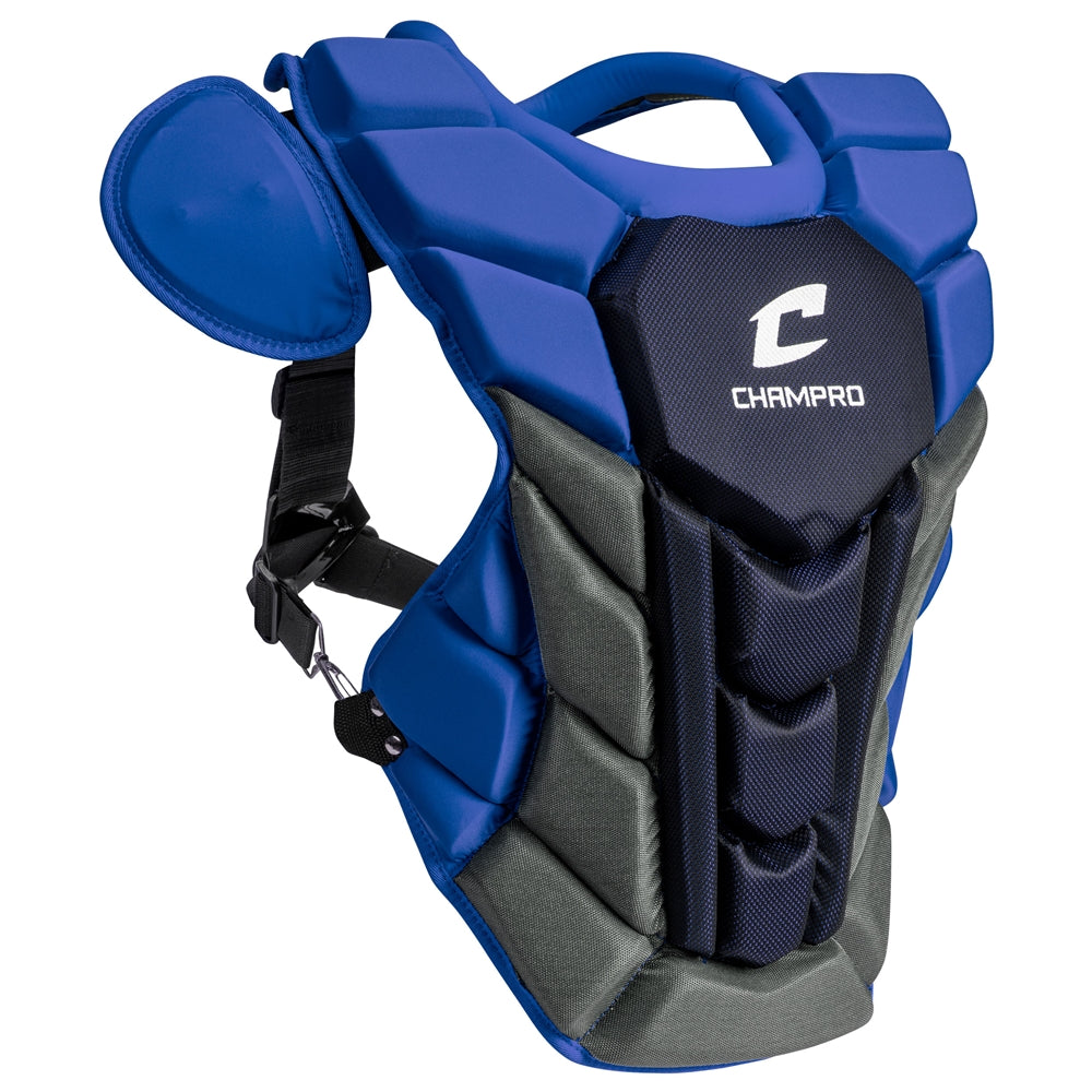 OPTIMUS PRO PLUS CHEST PROTECTOR 16.5"