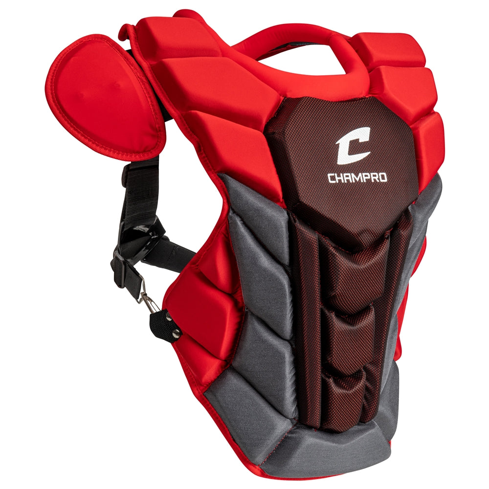 OPTIMUS PRO PLUS CHEST PROTECTOR 16.5"