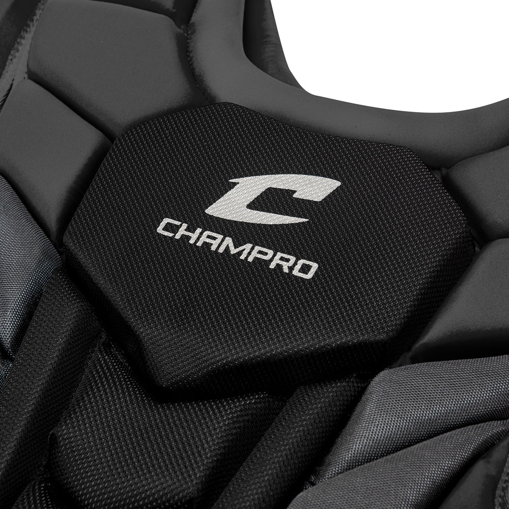 OPTIMUS PRO PLUS CHEST PROTECTOR 16.5"