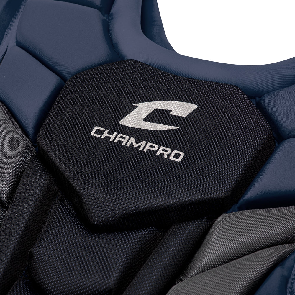 OPTIMUS PRO PLUS CHEST PROTECTOR 16.5"